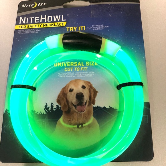 NWT NiteHowl LED dog collar - Picture 4 of 5